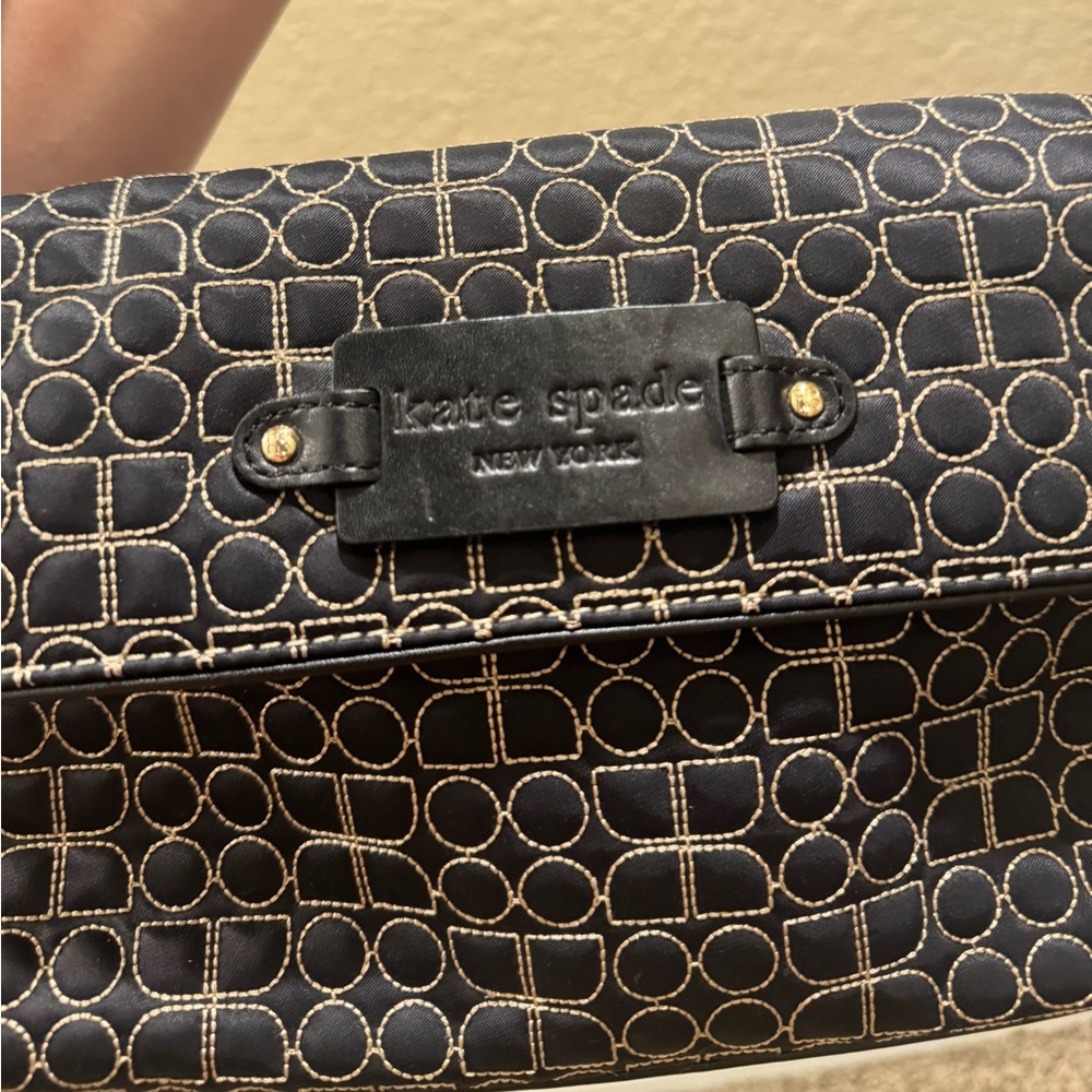 Kate Spade Pattern Shoulder Bag - Picture 4 of 6